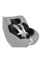 Redutor de cadeirinha para recém-nascidos pearl 360 pro authentic black - maxi-cosi