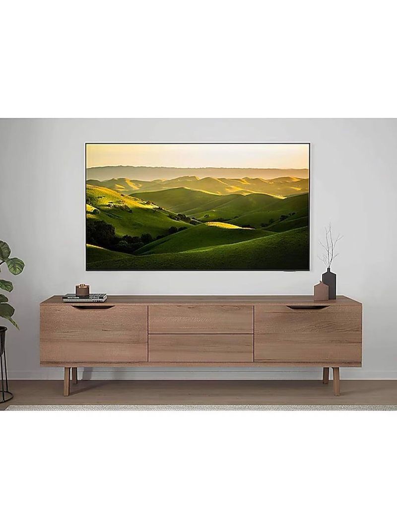 Smart TV Samsung 65" UHD 4K 65DU7700 Com Xbox Game Pass IA Energy Mode Alexa Built In Bivolt