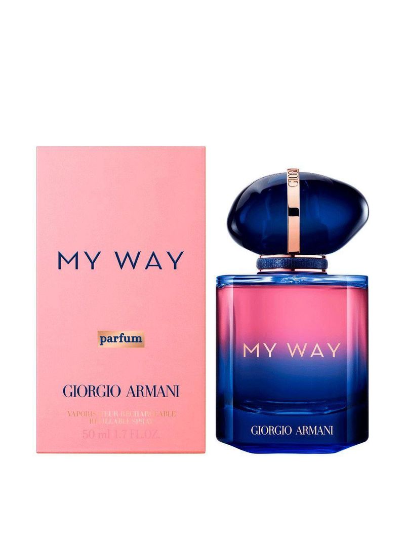 Giorgio Armani My Way Parfum - Perfume Feminino 50ml 50ml
