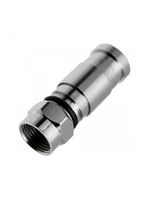 Conector F De Compressão RG59 CFMP 0001 Storm - Pct - 100