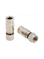 Conector F De Compressão RG59 CFMP 0001 Storm - Pct - 100