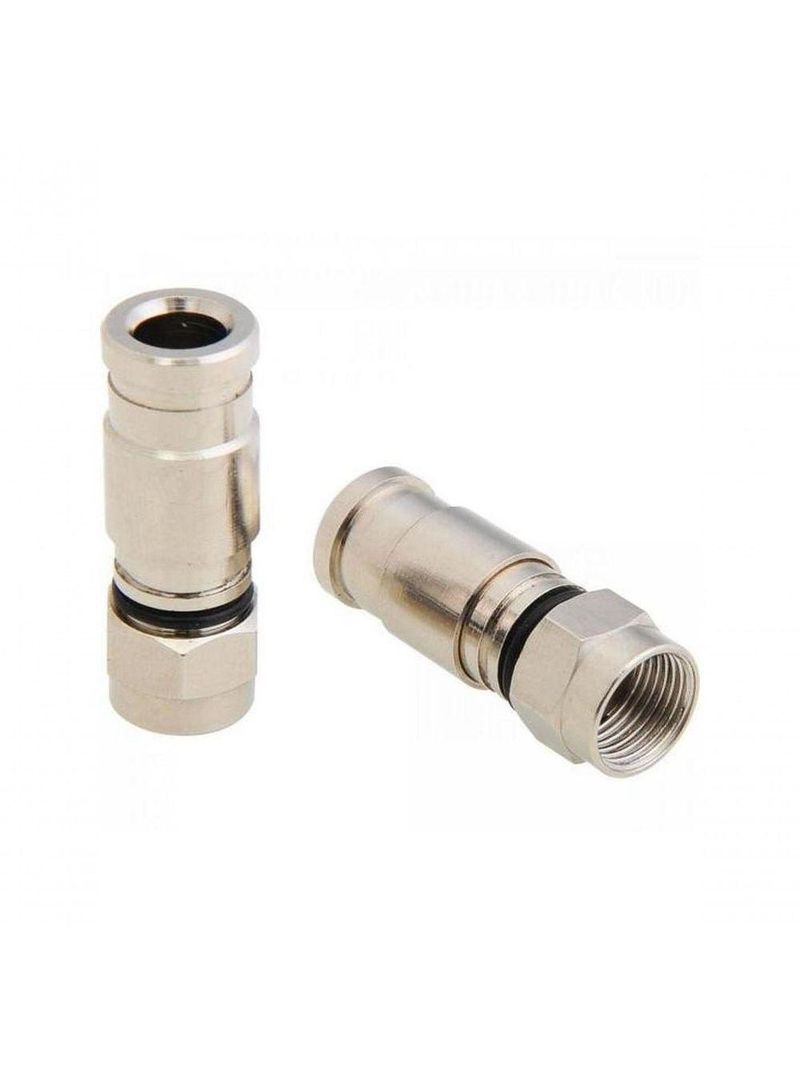 Conector F De Compressão RG59 CFMP 0001 Storm - Pct - 100