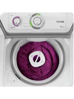 Máquina De Lavar Consul 9Kg c/ Ciclo Edredom Branca