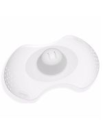 Protetores de seios em silicone tamanho m-g - chicco