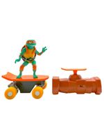 Tartarugas ninja - personagem sobre skate - michelangelo