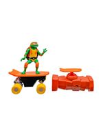 Tartarugas ninja - personagem sobre skate - michelangelo