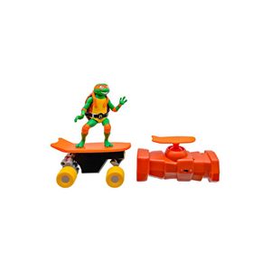 Tartarugas ninja - personagem sobre skate - michelangelo