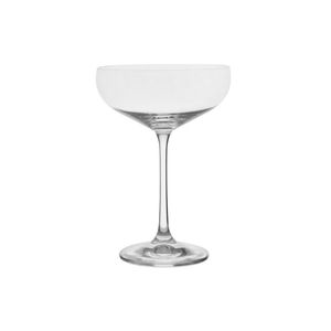 Taca para coquetel coupe logan 290 ml   home style by bohemia