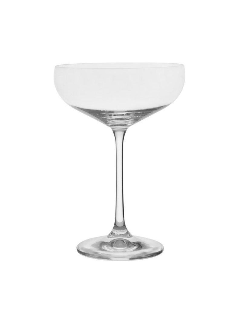 Taca para coquetel coupe logan 290 ml   home style by bohemia