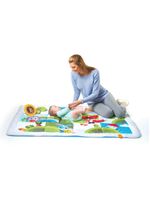 Tapete de atividades super mat meadow days - tiny love