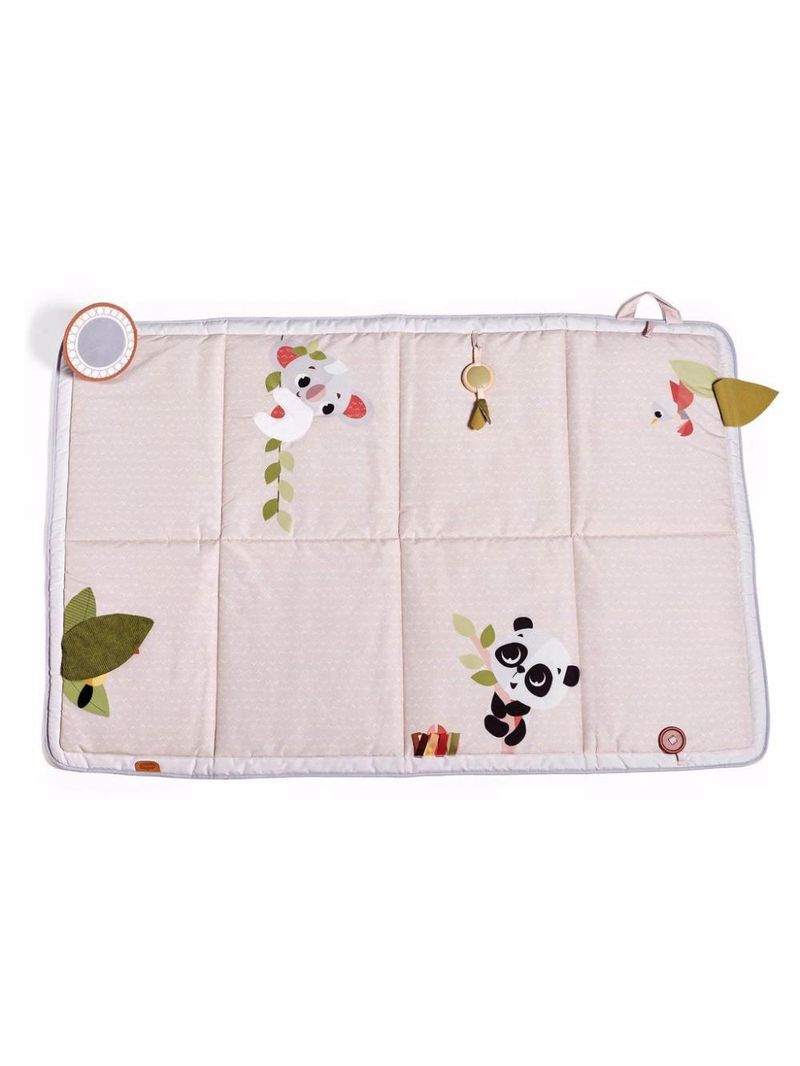 Tapete de atividades super mat boho chic - tiny love