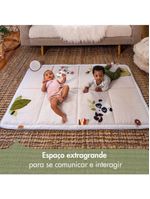 Tapete de atividades super mat boho chic - tiny love