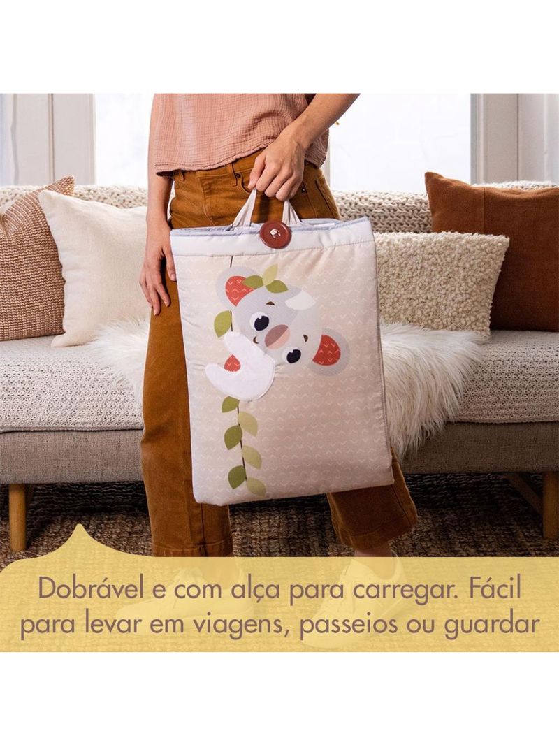 Tapete de atividades super mat boho chic - tiny love