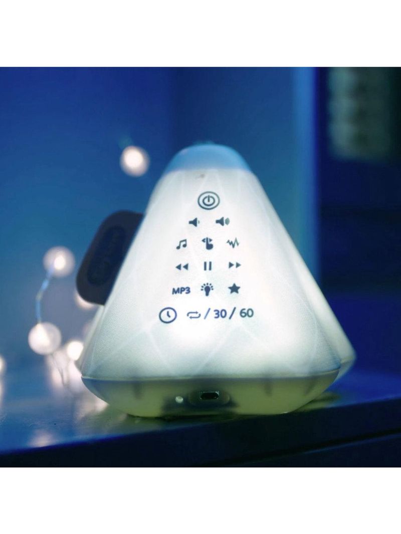 Projetor tiny dreamer tiny love - boho chic