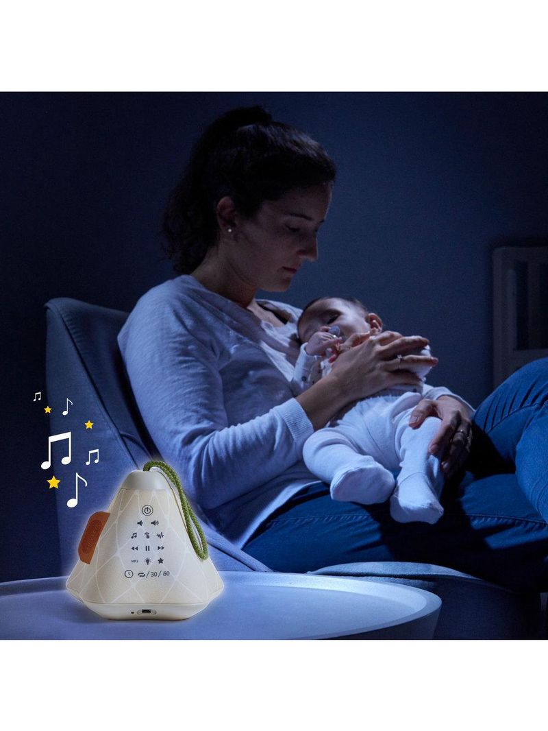 Projetor tiny dreamer tiny love - boho chic