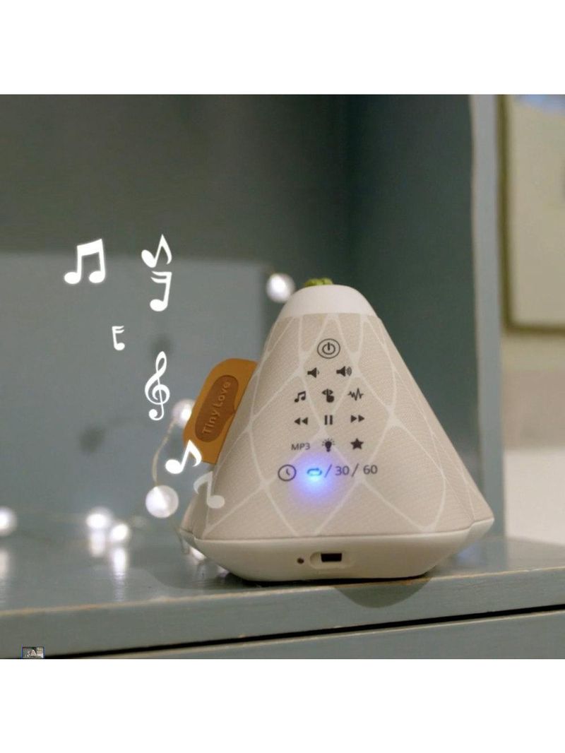 Projetor tiny dreamer tiny love - boho chic