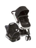 Travel system mobi safety 1st black  white
