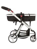 Travel system mobi safety 1st black  white
