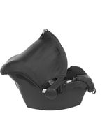 Travel system mobi safety 1st black  white