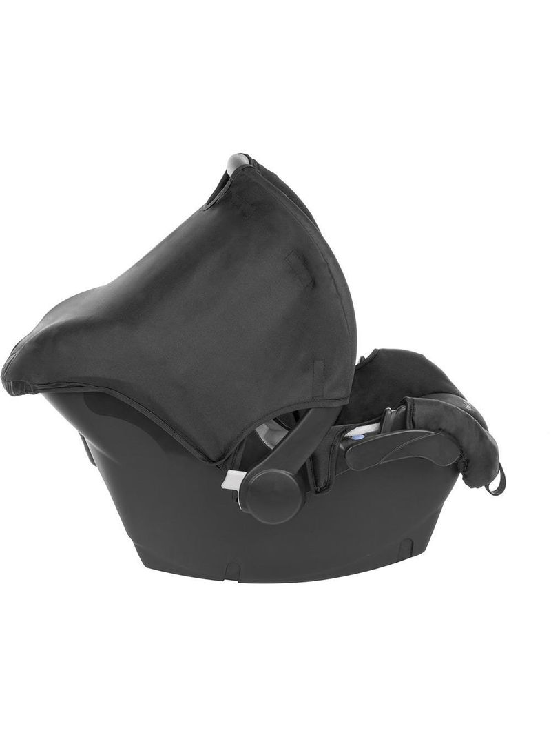 Travel system mobi safety 1st black  white