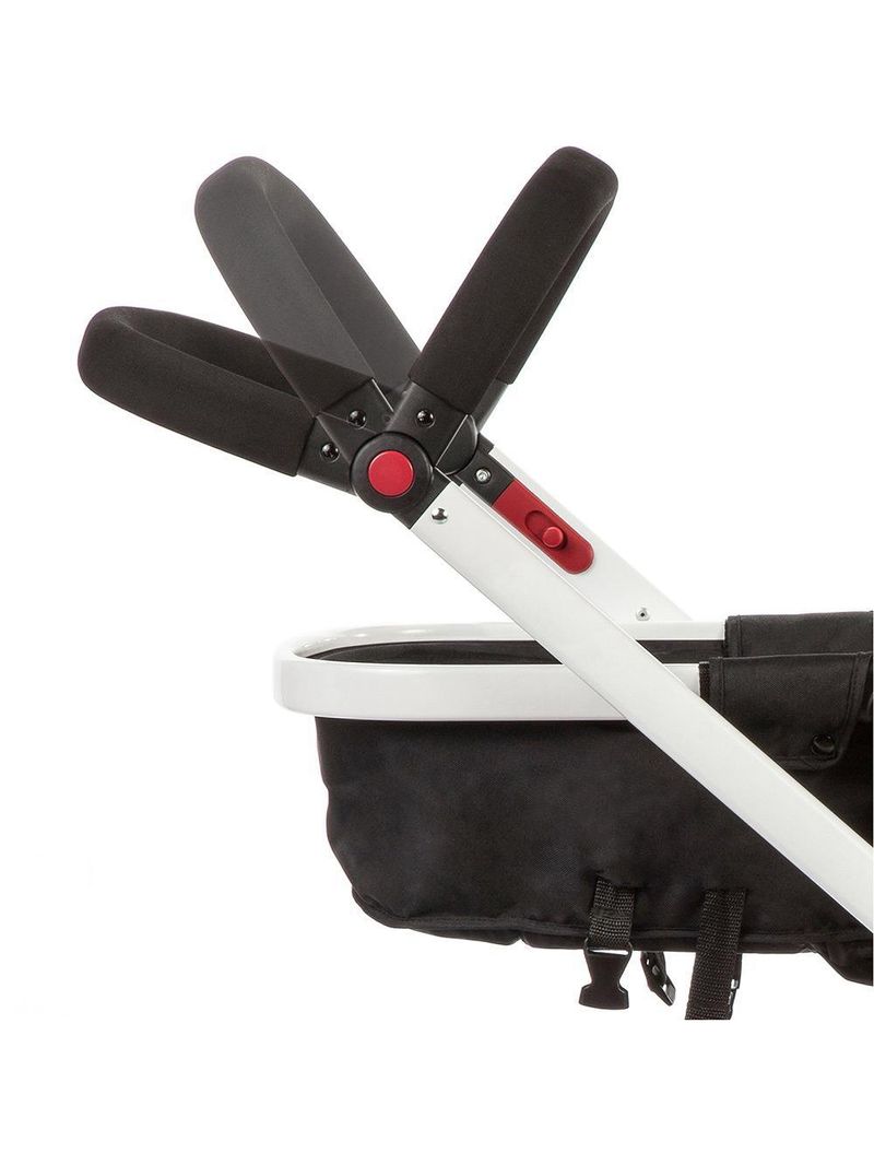 Travel system mobi safety 1st black  white