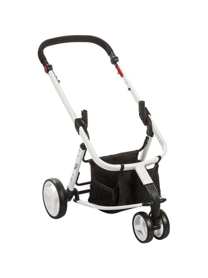 Travel system mobi safety 1st black  white
