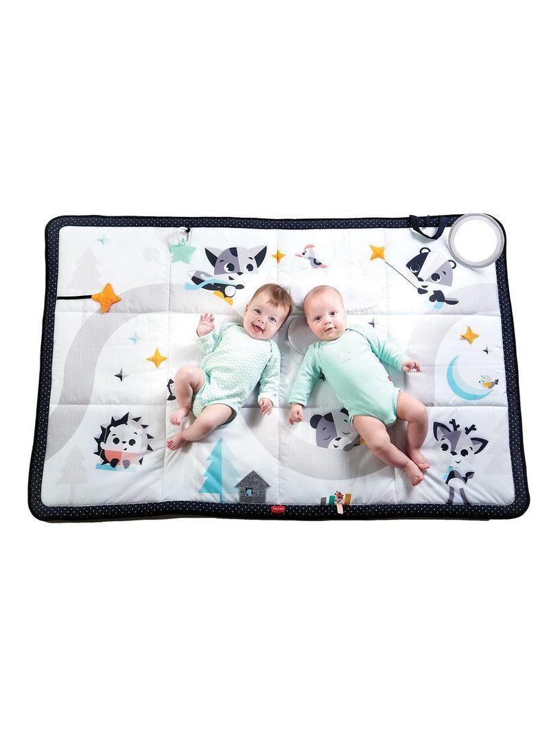 Tapete de atividades super mat magic tales - tiny love