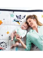 Tapete de atividades super mat magic tales - tiny love