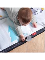 Tapete de atividades super mat magic tales - tiny love