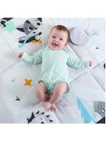 Tapete de atividades super mat magic tales - tiny love