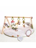 Tapete de atividades luxe developmental gymini boho chic - tiny love