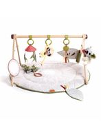 Tapete de atividades luxe developmental gymini boho chic - tiny love