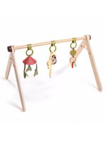 Tapete de atividades luxe developmental gymini boho chic - tiny love