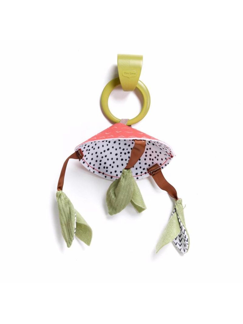 Tapete de atividades luxe developmental gymini boho chic - tiny love