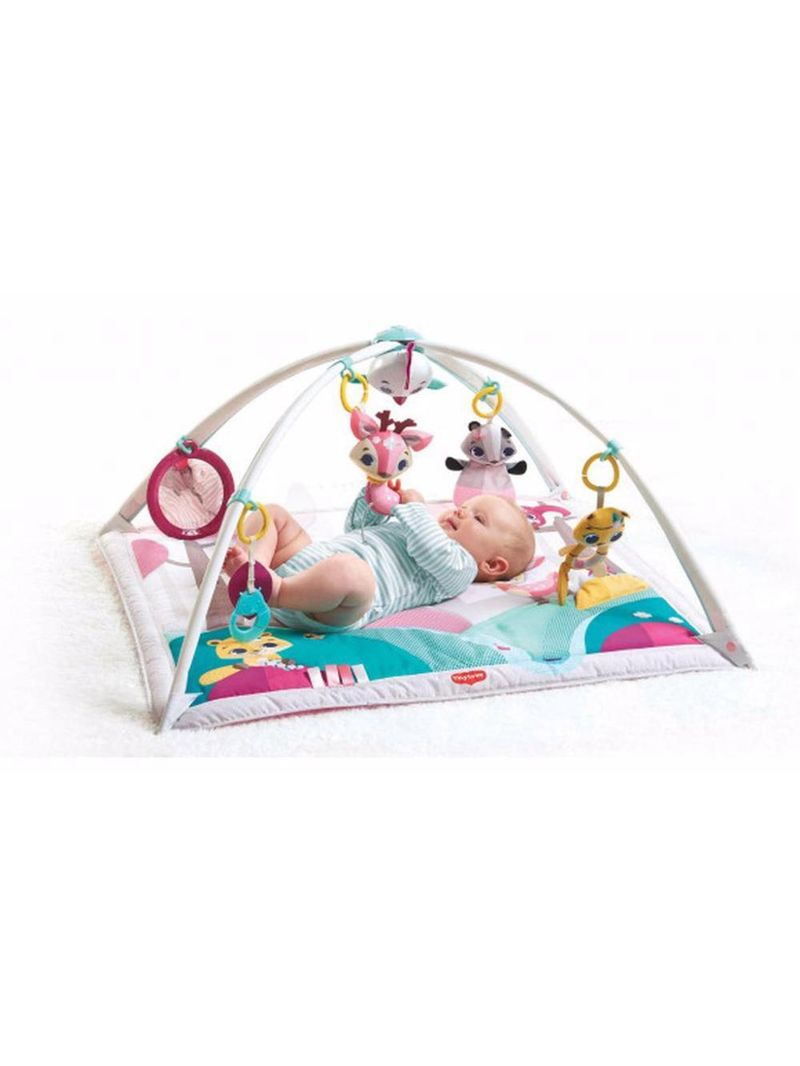 Tapete deluxe gymini tiny princess tales - tiny love