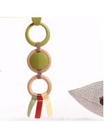 Tapete de atividades luxe developmental gymini boho chic - tiny love