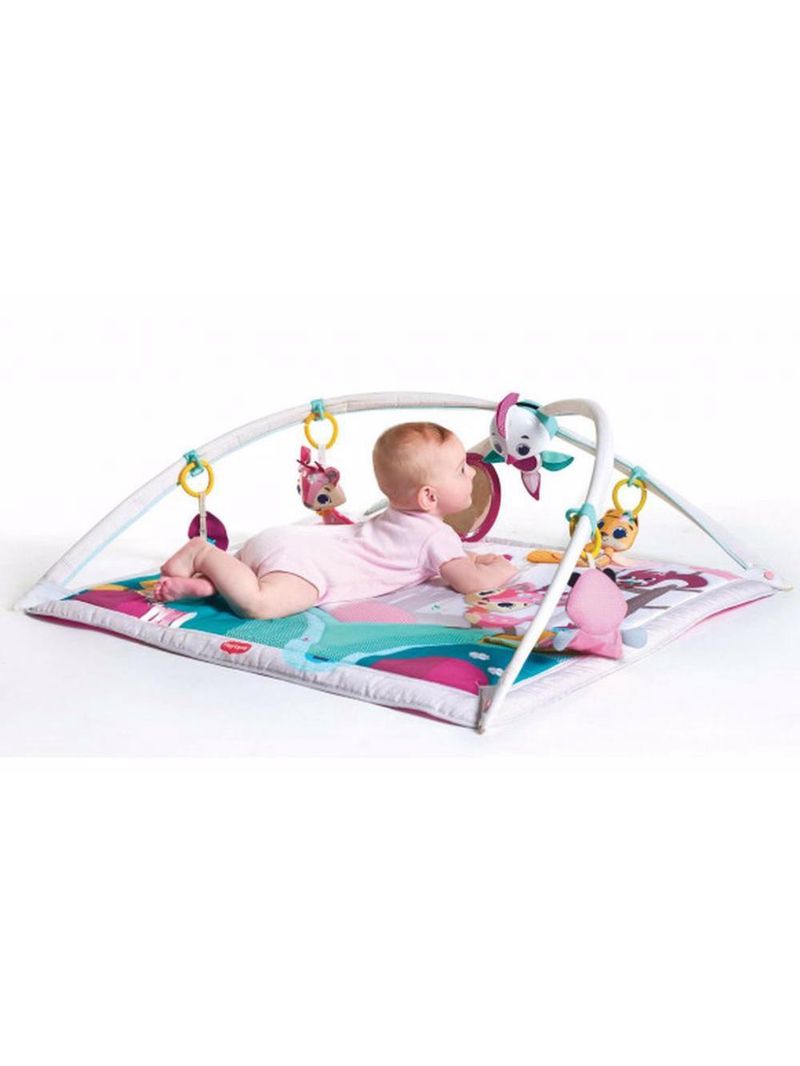 Tapete deluxe gymini tiny princess tales - tiny love