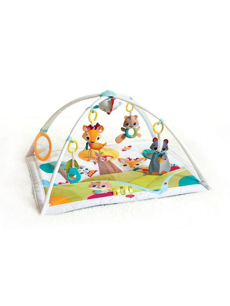 Tapete deluxe gymini into the forest - tiny love