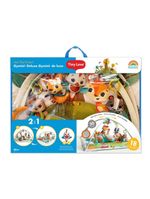 Tapete deluxe gymini into the forest - tiny love