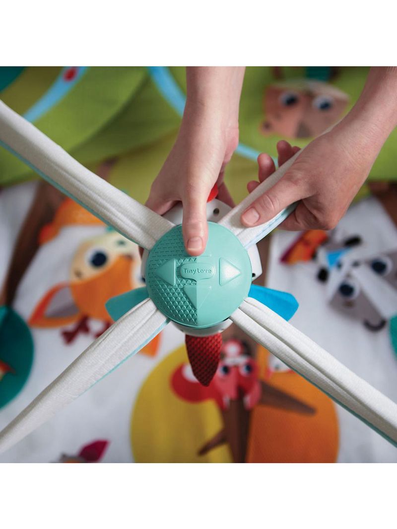 Tapete deluxe gymini into the forest - tiny love