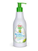 Shampoo infantil sem sal bebês fofos 300ml - bioclub