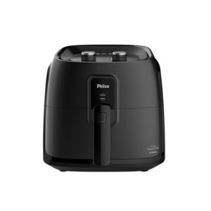 Air Fryer Philco 9L 2000W Cesto Quadrado Gold PAF90B 110V