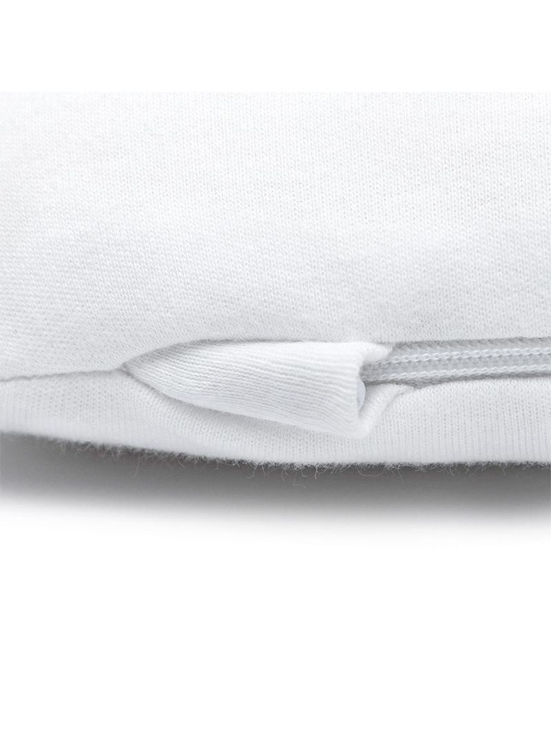 Travesseiro termorregulável volpi off white - infanti