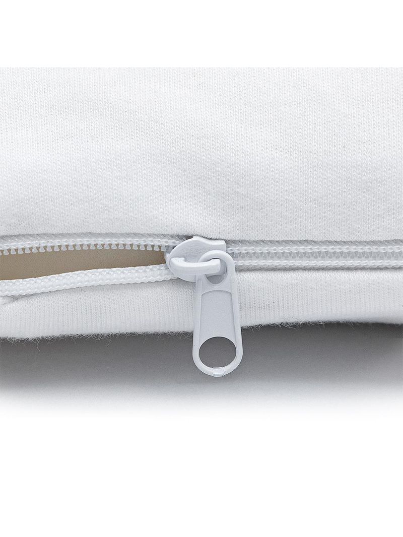 Travesseiro termorregulável volpi off white - infanti