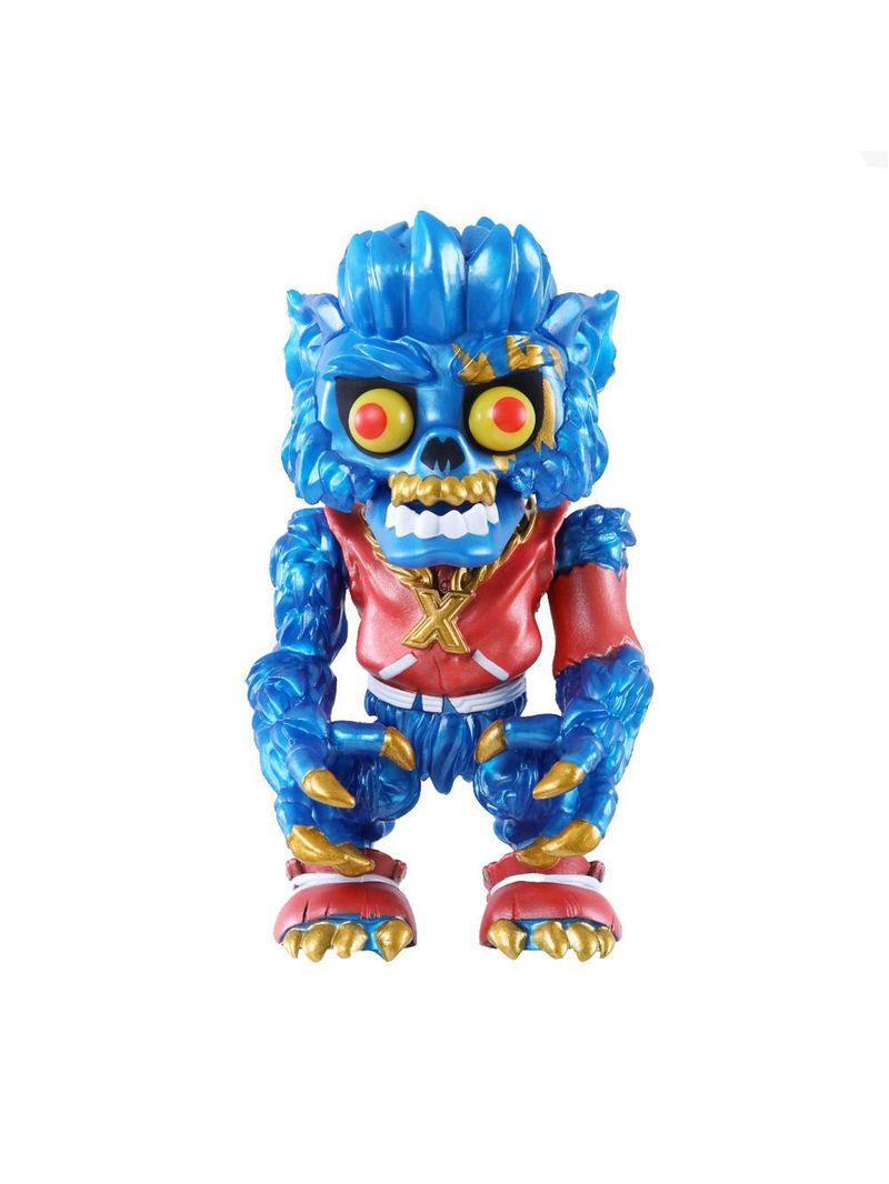 Treasure x - monster gold