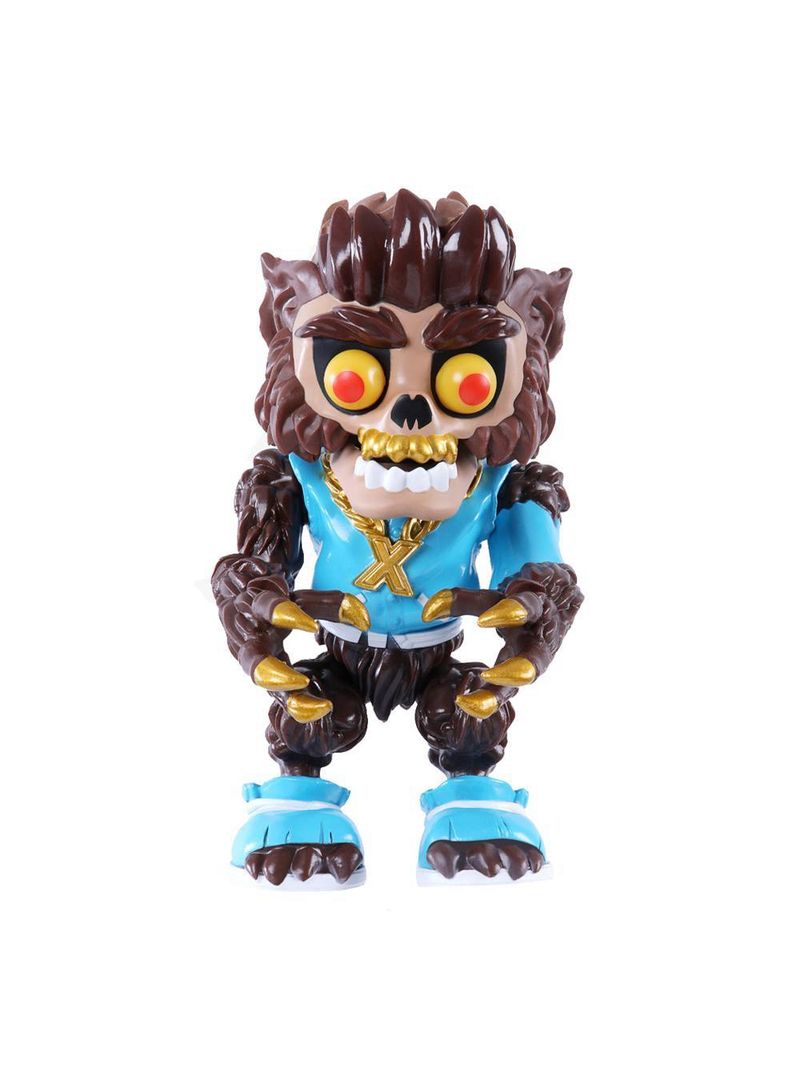 Treasure x - monster gold