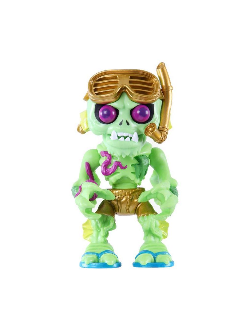 Treasure x - monster gold