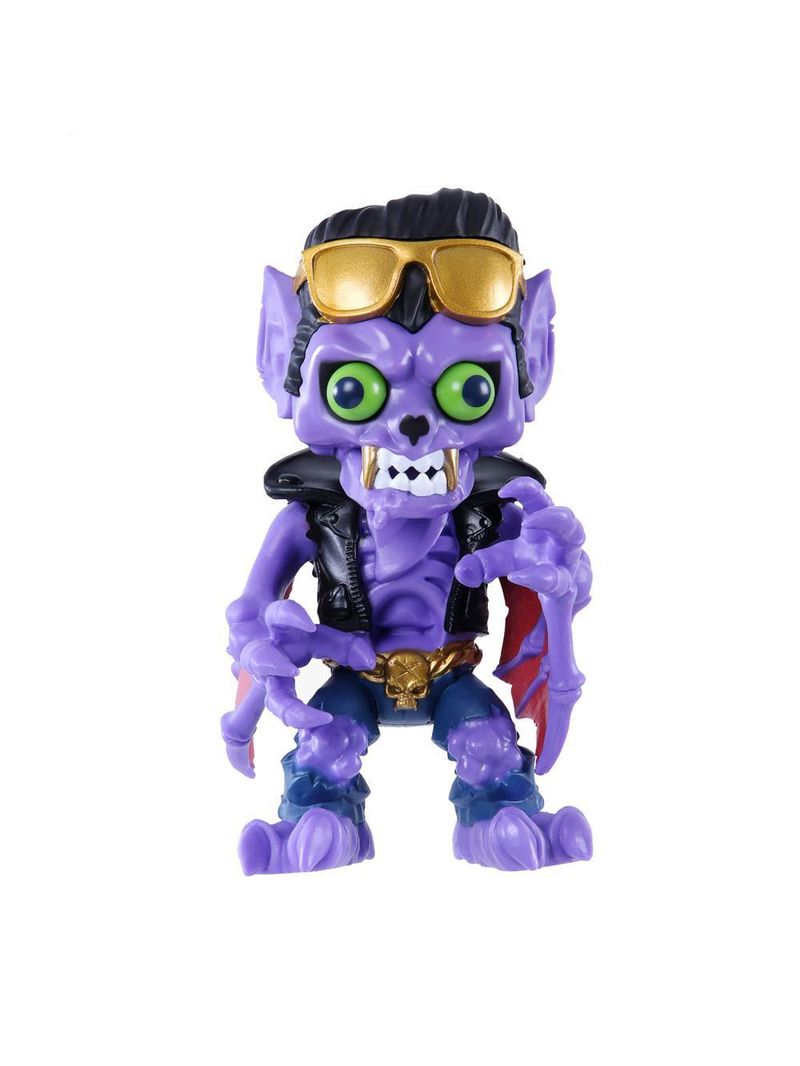 Treasure x - monster gold