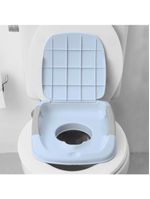 Troninho infantil ploc azul - voyage