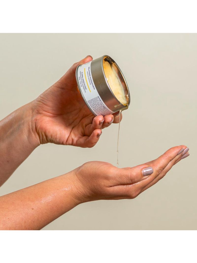 Vela de massagem mel - 100g